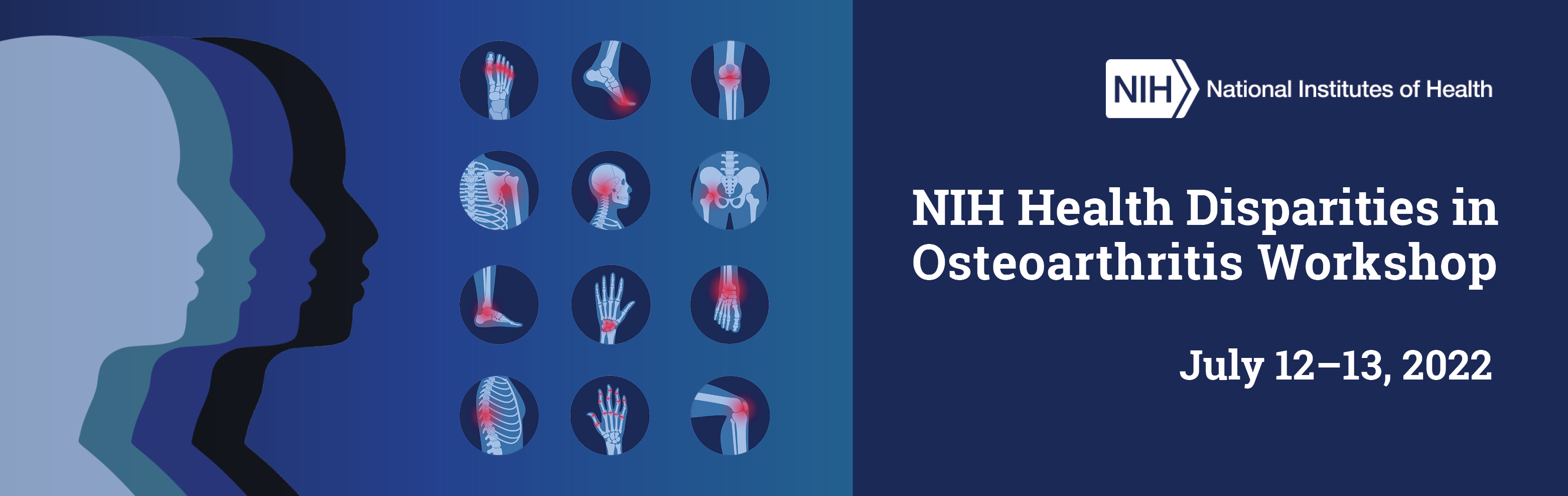 NIH - Health Disparities in Osteoarthritis Workshop
